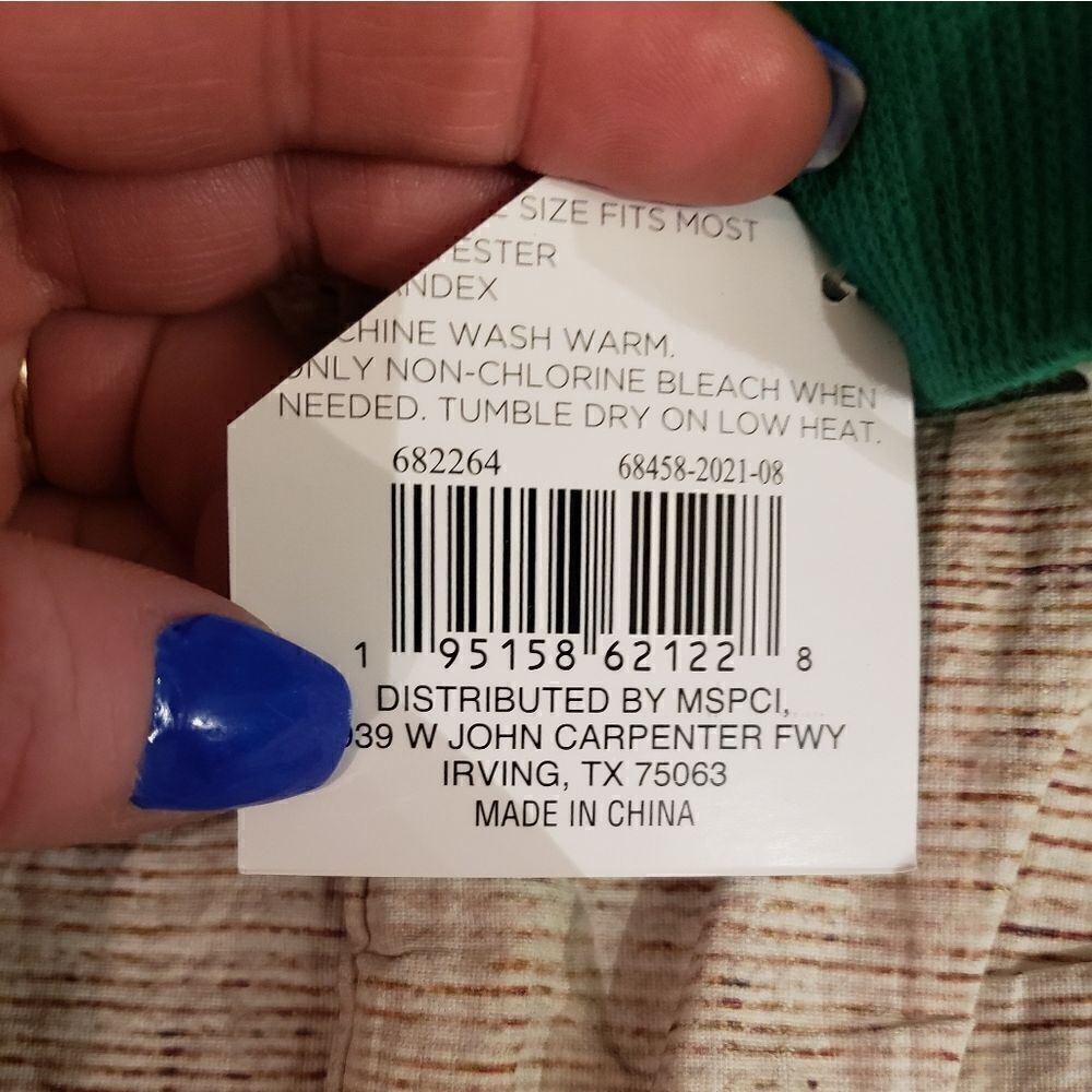 3 for $25 St Patrick's Day Socks - Picture 3 of 5
